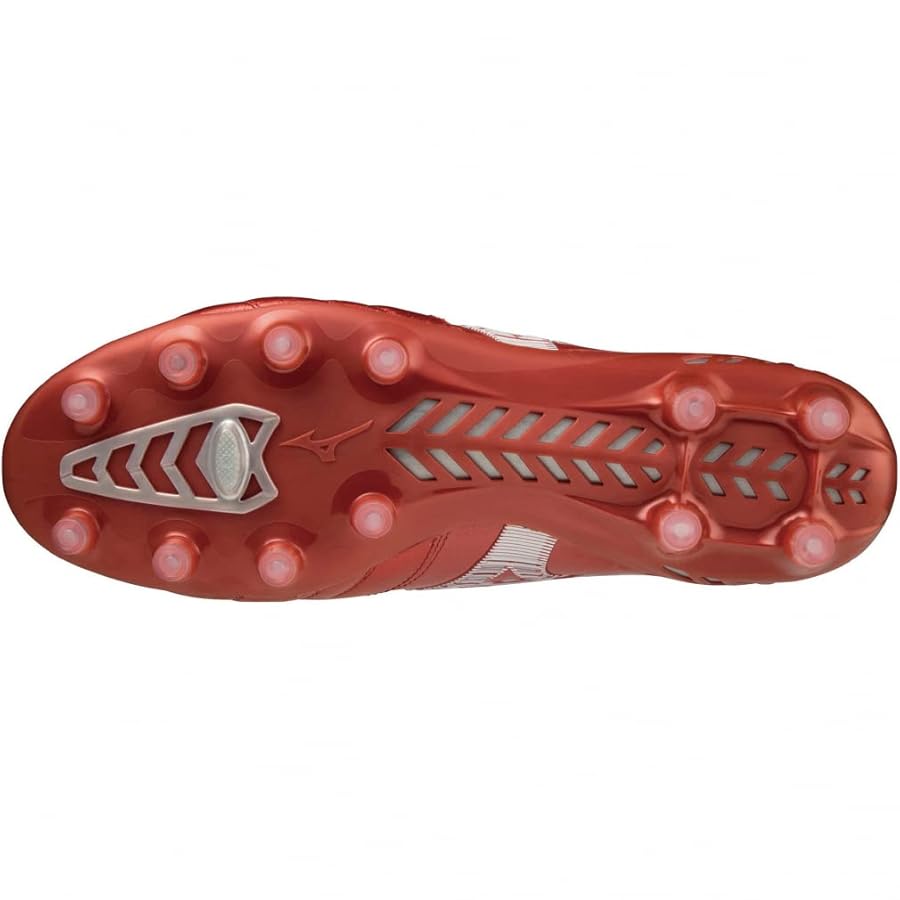Mizunoモレリア NEO 3 JAPAN パッションレッド×ホワイト MIZUNO ミズノ モレリア NEO 3 JAPAN(ホワイト×レッド